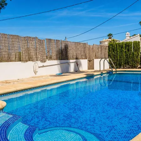 Irenal Villa Jávea