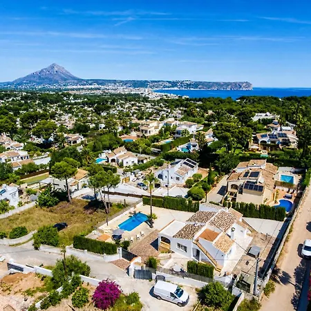 Irenal Villa *