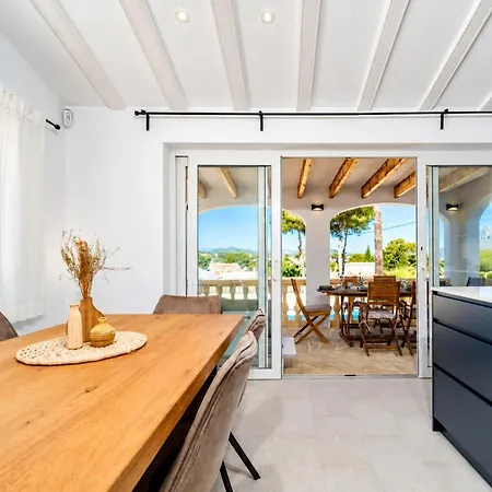 Villa Irenal Jávea