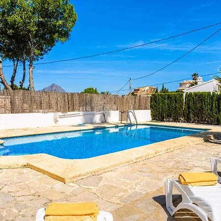 Villa Irenal *
