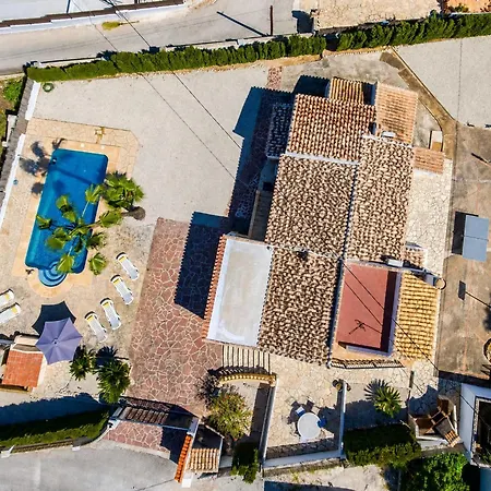 Irenal Villa *